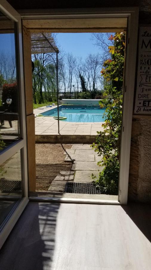 Gite Calme Et Cosy, Toutes Commodites Et Tourisme Vigny-les-Paray エクステリア 写真
